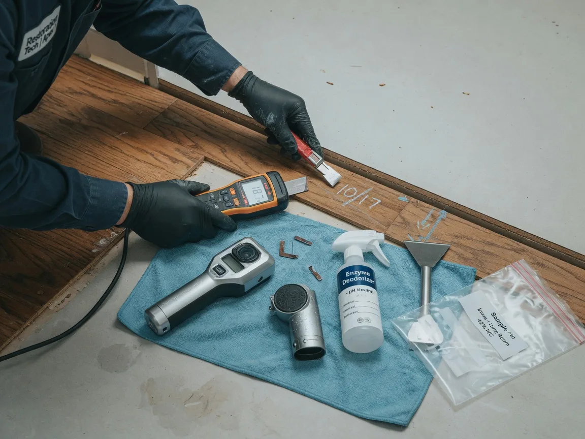 Why choose Water Damage Repair in Cedar Point, IL